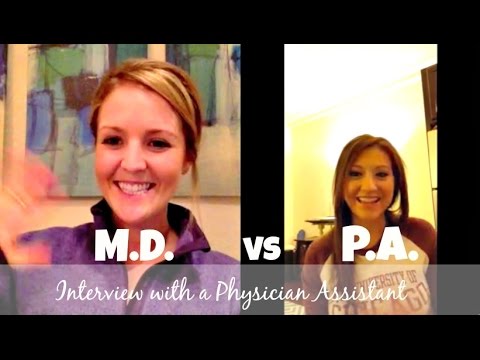 PA vs. Physician: Interview with a Physician Assistant