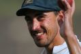 Australia's Mitchell Starc.