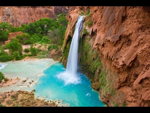 Havasu Falls and Sedona Hiking Trip - Arizona - May 2015 - 1080p HD