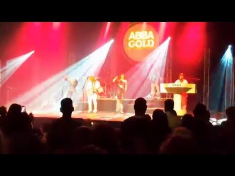 ABBA Gold The Concert Show Den Haag 9 1 2016