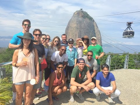 Travel to Brazil with trip leader Gonzalo Trama (HD)