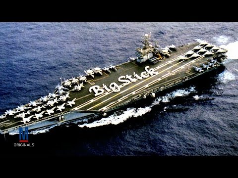 5 Things You Don’t Know: U.S. Aircraft Carriers