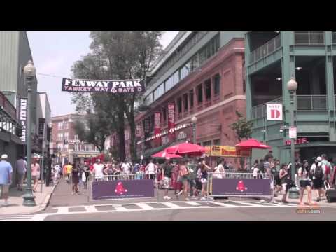 Top 10 Attractions in Boston