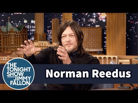 Norman Reedus Drops a Hint About a Big Walking Dead Season 7 Death