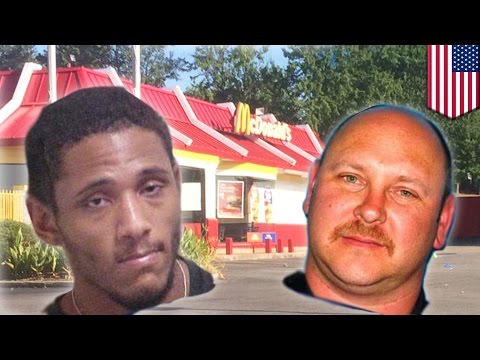 Cop Shooting: Durham McDonald's hostage taker was actually unarmed - TomoNews