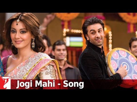 Jogi Mahi - Full Song | Bachna Ae Haseeno | Ranbir Kapoor | Minissha Lamba