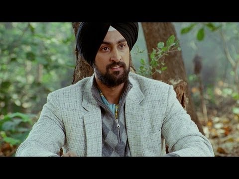 Raj! Mahi ka DDLJ wala hero - Scene - Bachna Ae Haseeno