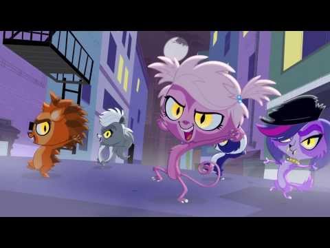 Littlest Pet Shop   The Songs of Season 1