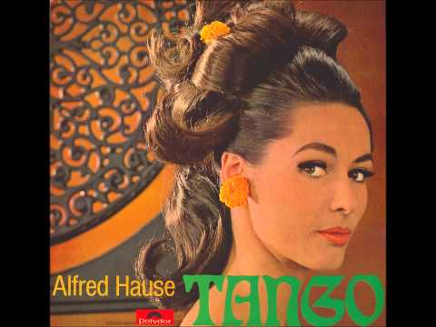 Orchestra Alfred Hause - Perlenfischer (Pearl Fisher) (Bizet) (Tango) (Instrumental) (Oldie) (1967)