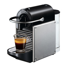 Magimix Pixie Aluminium Coffee Machine - Espresso Coffee Machines