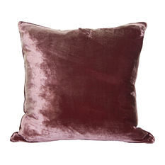 Silk Velvet - Decorative Cushions