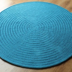 Crochet Rug - Floor Rugs