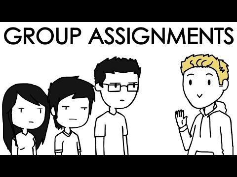 Group Assignments