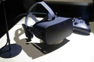 Oculus Rift was the first virtual reality headset to come to the attention of consumers.