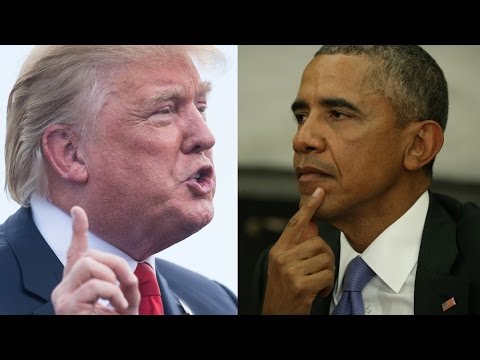 Really Bad News for Trump: Obama Approval at All Time High