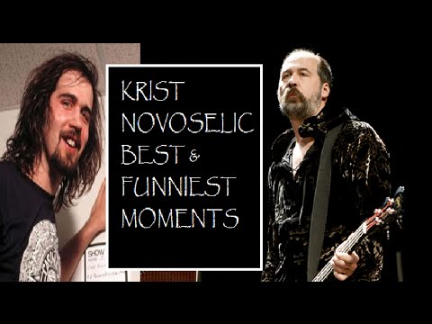 Krist Novoselic Best & Funniest Moments