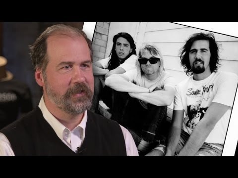 Nirvana's Krist Novoselic on Punk, Politics, & Why He Dumped the Dems