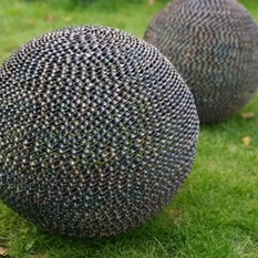 Garden Sphere - Garden Statues, Sculptures & Art