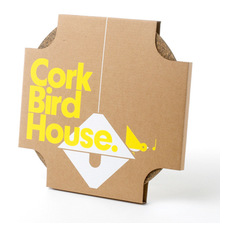 Cork Birdhouse - Bird Houses