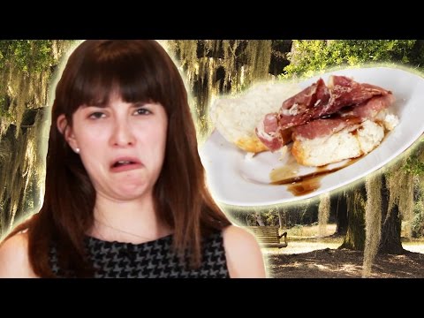 Americans Try Southern Food For The First Time