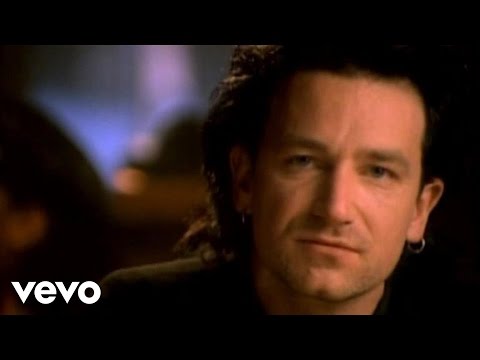 U2 - One - Anton Corbjin Version