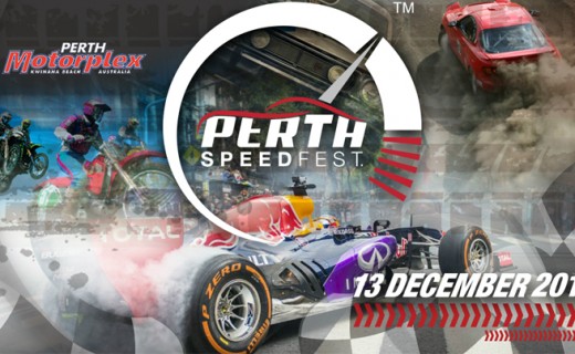 Daniel Ricciardo Confirmed For Perth Speed Fest