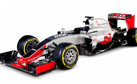 Formula 1 - New Cars Unveiled For 2016 Season Including Haas VF-16