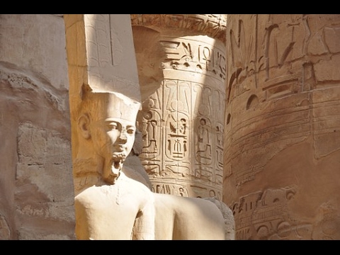 A Look At Upper & Lower Egypt & Egyptian Gods & Goddesses