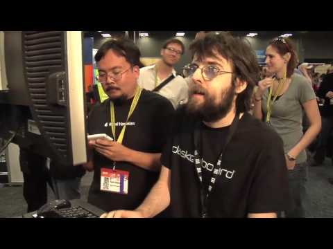 Fastest Typist: Ultimate Typing Championship Final 2010 By Das Keyboard