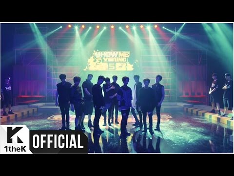 [MV] Hui, Yeo One, Yuto, Kino, Woo Seok(후이, 여원, 유토, 키노, 우석) _ Young(젊어) (Prod. by Dok2)