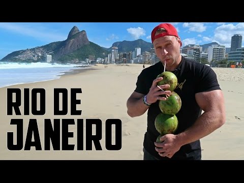 Furious World Tour | Rio De Janeiro, Brazil - Best Restaurants , Favelas, Olympics, Beaches and More