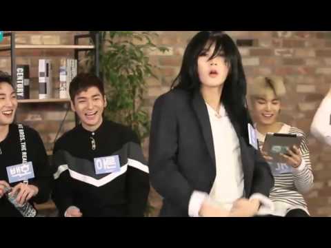 NU'EST - Ren Dance Up & Down