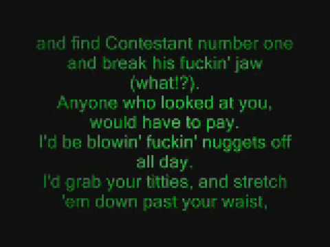 ICP-DATING GAME/LYRICS