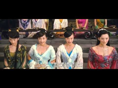 Mural Full HD Supernatural-Fantasy Movie with English Subtitle (Deng Chao, Sun Li)