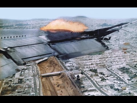 Pan Am Boeing 707-321B - "Emergency Landing Travis AFB" - 1965