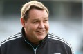 Knows what he is doing: All Blacks coach Steve Hansen is a canny operator.