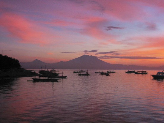 Truly gob smacking scenery: Get out of the main tourist areas, and see Bali's world heritage listed rice terraces, watch ...