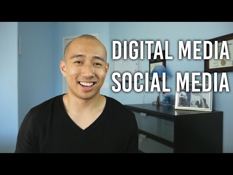 Is Digital/Social Media a Good Major?