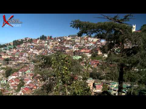 A Day in Shimla, India