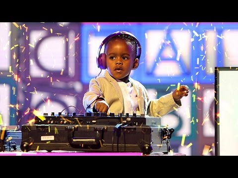 DJ Arch Jnr wins SA’s Got Talent 2015