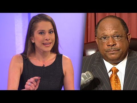 #NoFilter - Ana Kasparian Educates "Ignorant" Pastor About Herself & Her Boobs