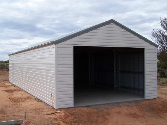 Shed Designs by Structa Shed