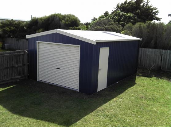 Shed Designs by Gippsland Garages & Sheds SIDACH Wonthaggi