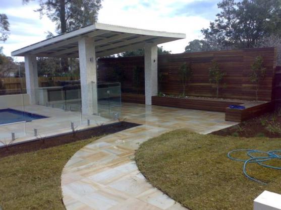 Paving Ideas by Aqua Earth Stone Landscapes