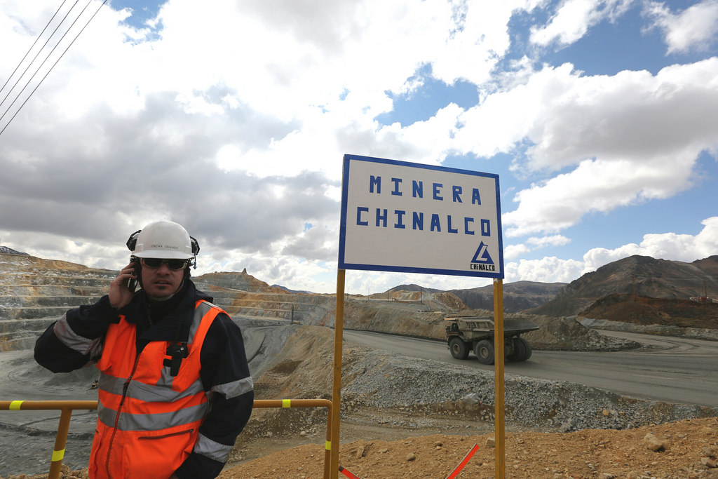 EL PRESIDENTE DEL CONSEJO DE MINISTROS, PEDRO CATERIANO BELLIDO, VISITÓ LAS INSTALACIONES DEL MEGAPROYECTO MINERO TOROMOCHO, UBICADO EN LA REGION JUNÍN