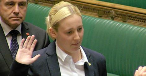 Shades of Black II: Mhairi's second week at Westminster