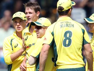Momentum ODI Series: 5th ODI: South Africa v Australia