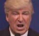 Alec Baldwin's portrayal of Donald Trump on <i>Saturday Night Live</i> has been a huge talking point.