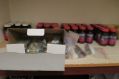 Vials of performance and image enhancing drugs, found in a seize in Kenwick