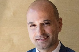 Openpay chief executive Simon Scalzo is preparing to raise up to $10 million for the business.